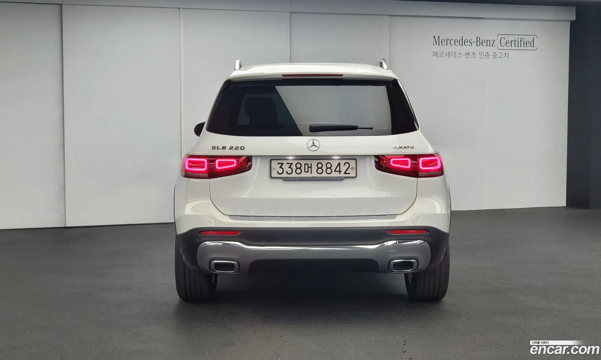 Mercedes-Benz Glb I X247 Glb220 2021 - фотография 18838133