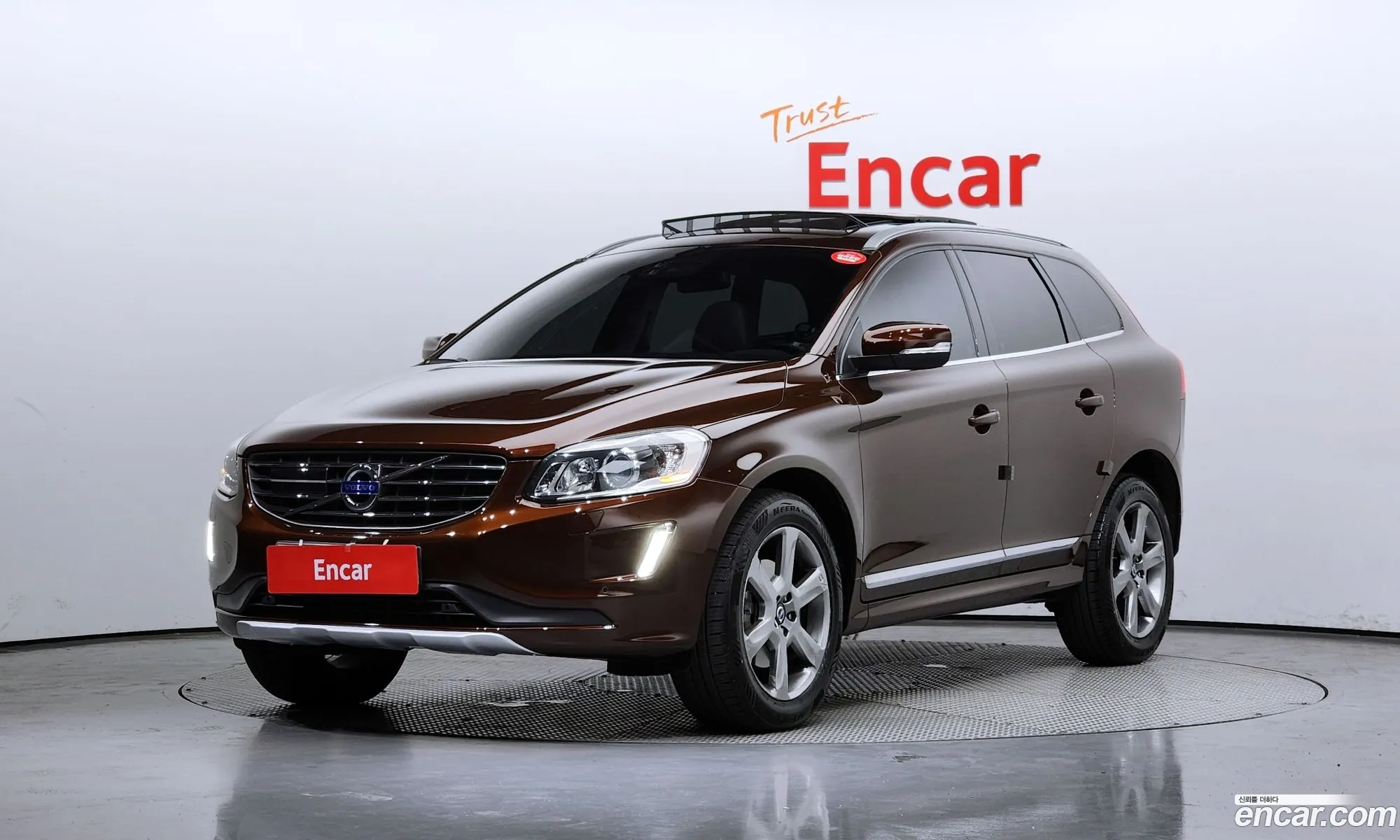 Xc60 D5 Awd 1St Generation - фотография 4041594