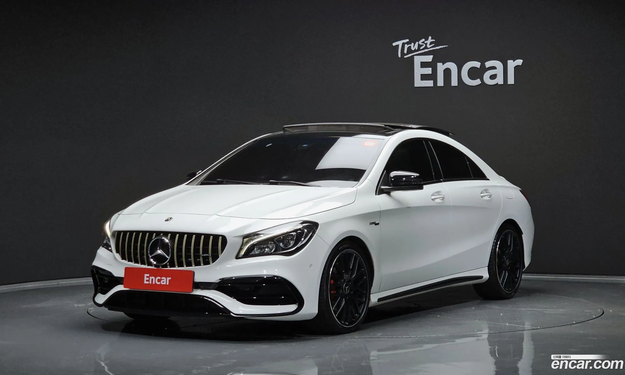 Mercedes-Benz Cla-Klasse I C117 X117 Cla45 Amg 4Matic 2018 - фотография 16508005