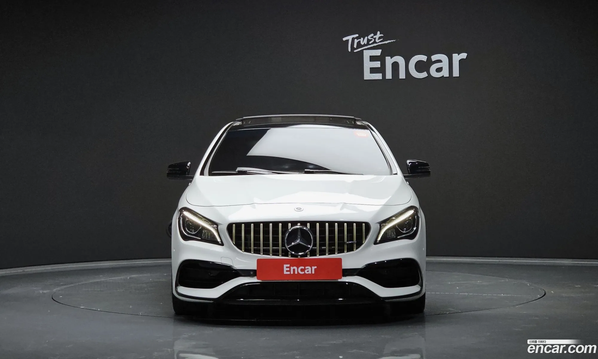 Mercedes-Benz Cla-Klasse I C117 X117 Cla45 Amg 4Matic 2018 - фотография 16508007