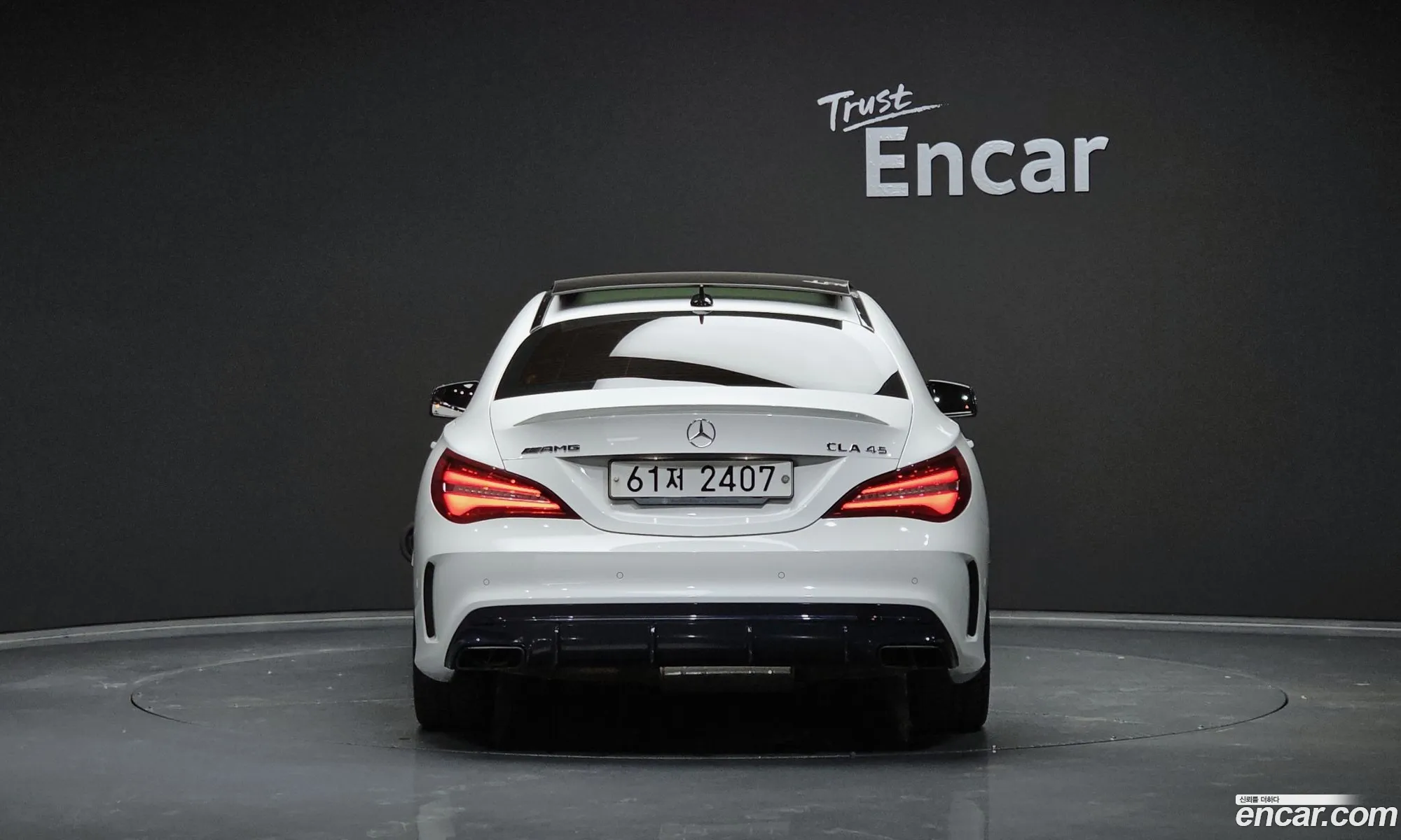 Mercedes-Benz Cla-Klasse I C117 X117 Cla45 Amg 4Matic 2018 - фотография 16508008