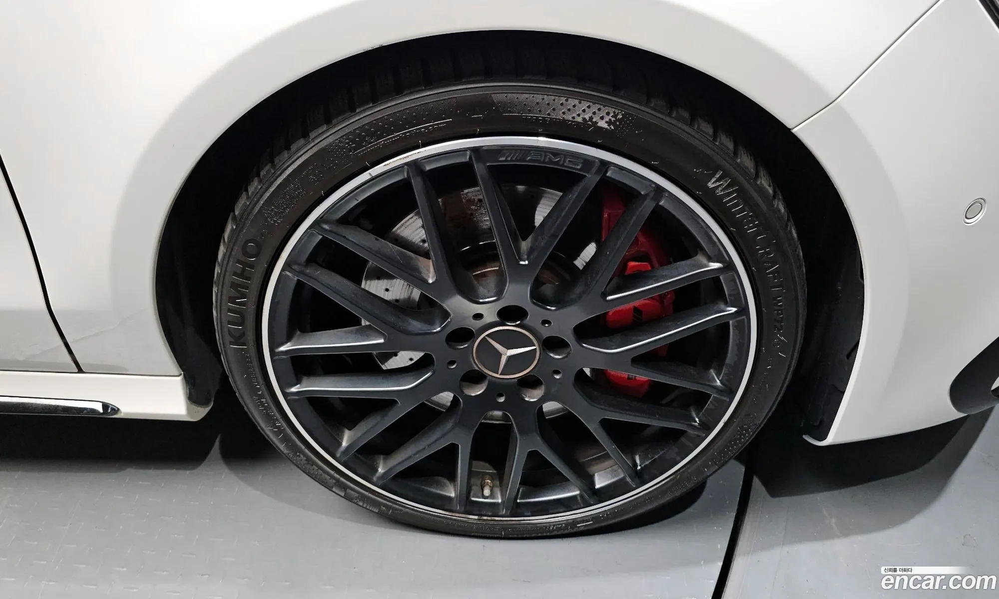 Mercedes-Benz Cla-Klasse I C117 X117 Cla45 Amg 4Matic 2018 - фотография 16508009