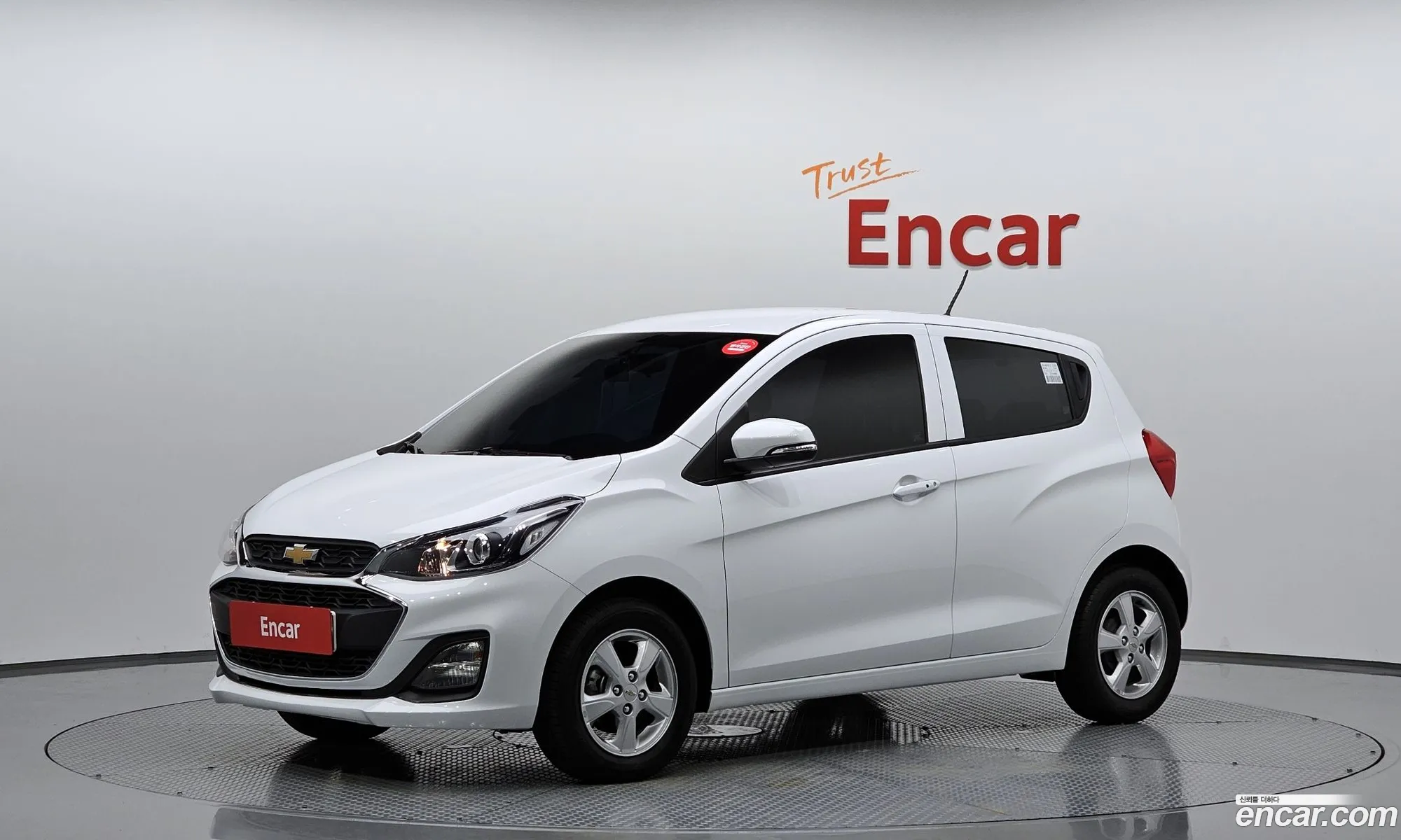 Chevrolet Spark Iii M300 Lt 2021 - фотография 6820865