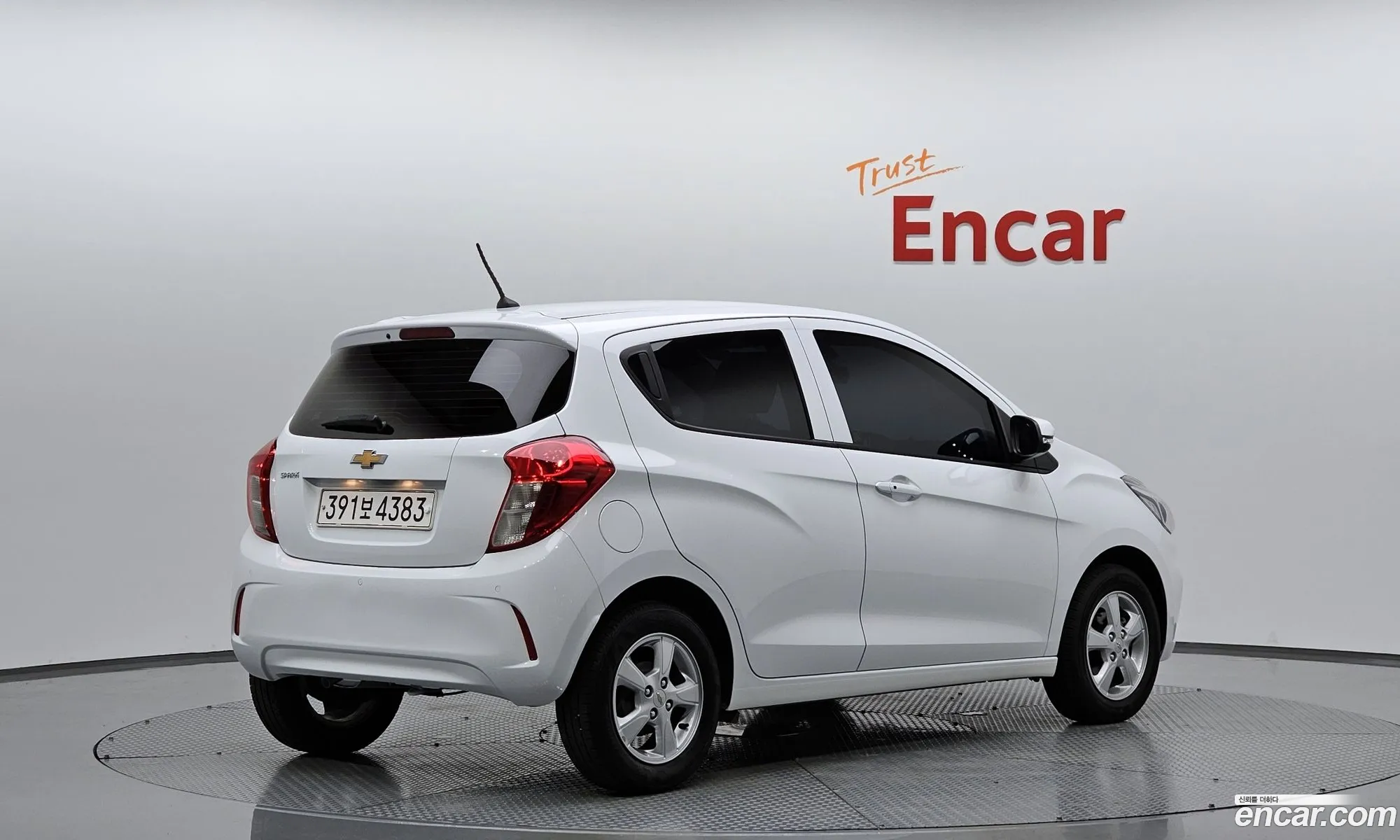 Chevrolet Spark Iii M300 Lt 2021 - фотография 6820866