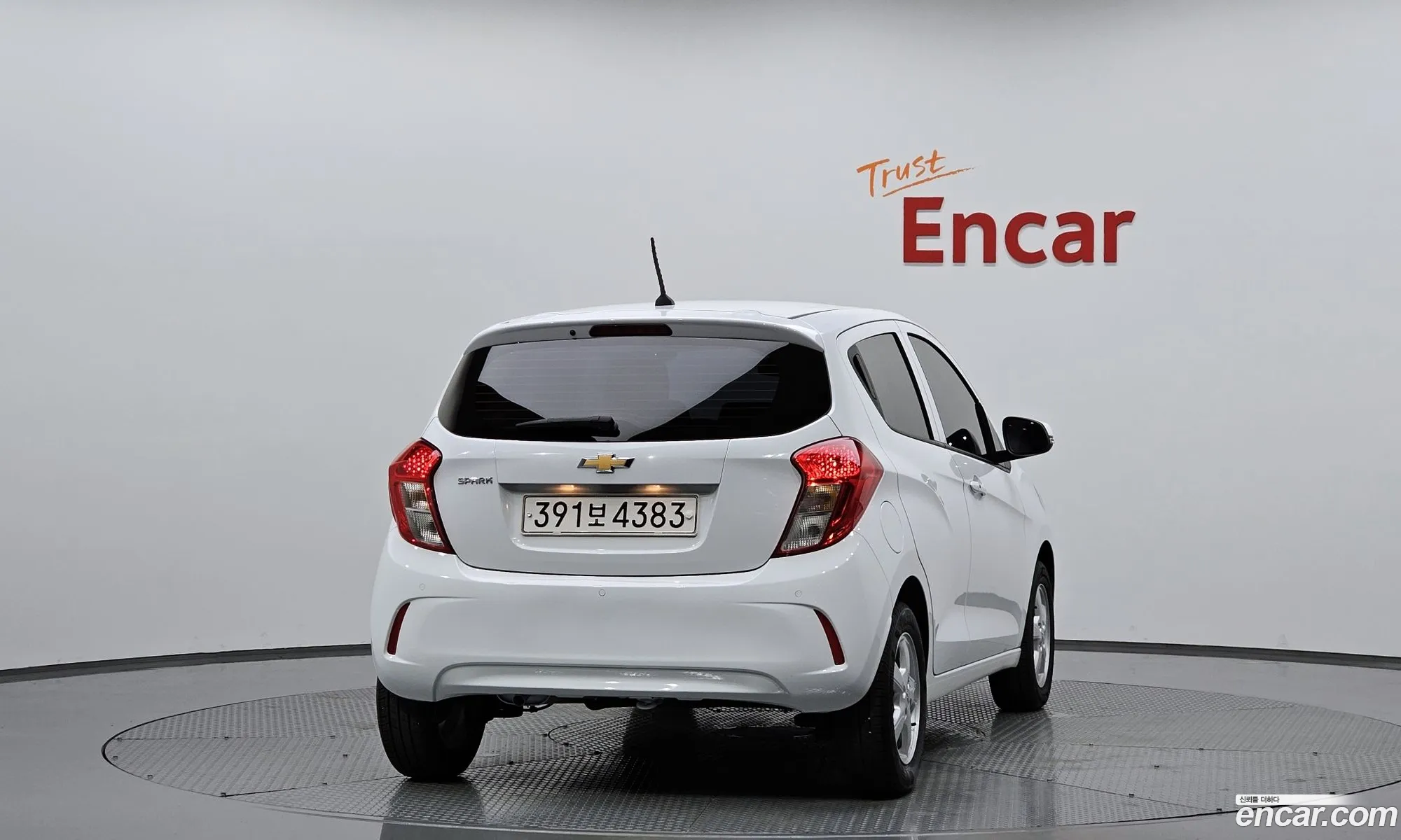 Chevrolet Spark Iii M300 Lt 2021 - фотография 6820868