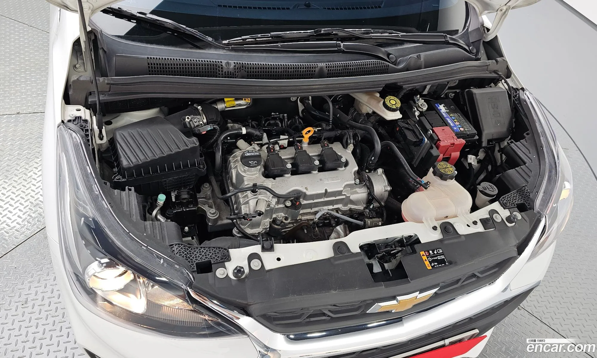 Chevrolet Spark Iii M300 Lt 2021 - фотография 6820870