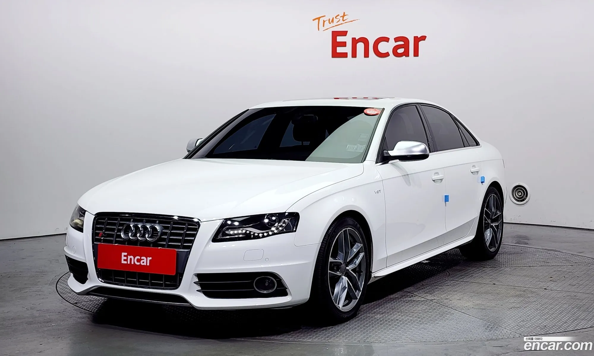 Audi New S4 30 Tfsi Quattro B8 - фотография 8756888