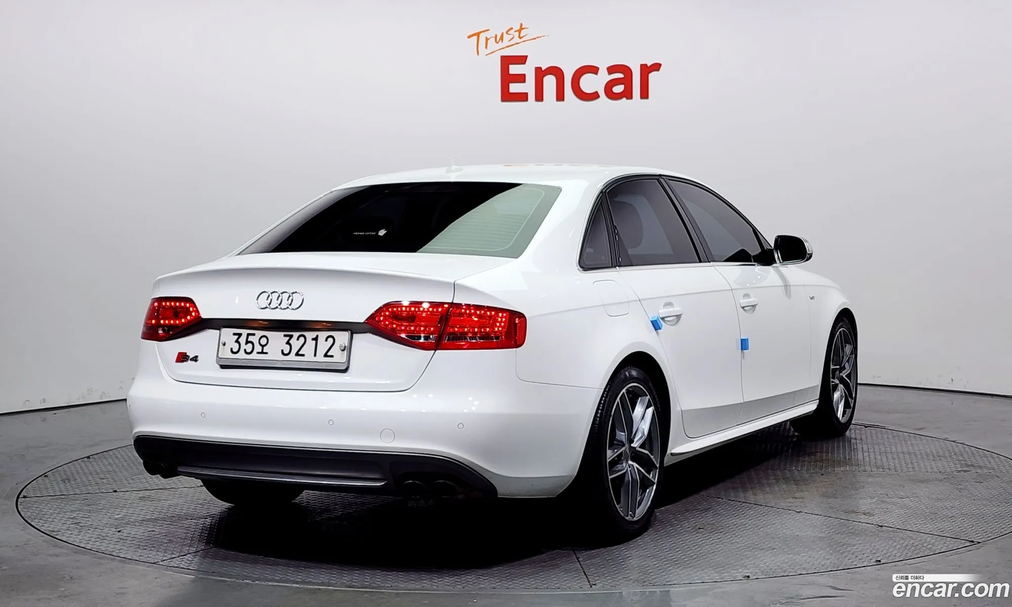 Audi New S4 30 Tfsi Quattro B8 - фотография 8756889