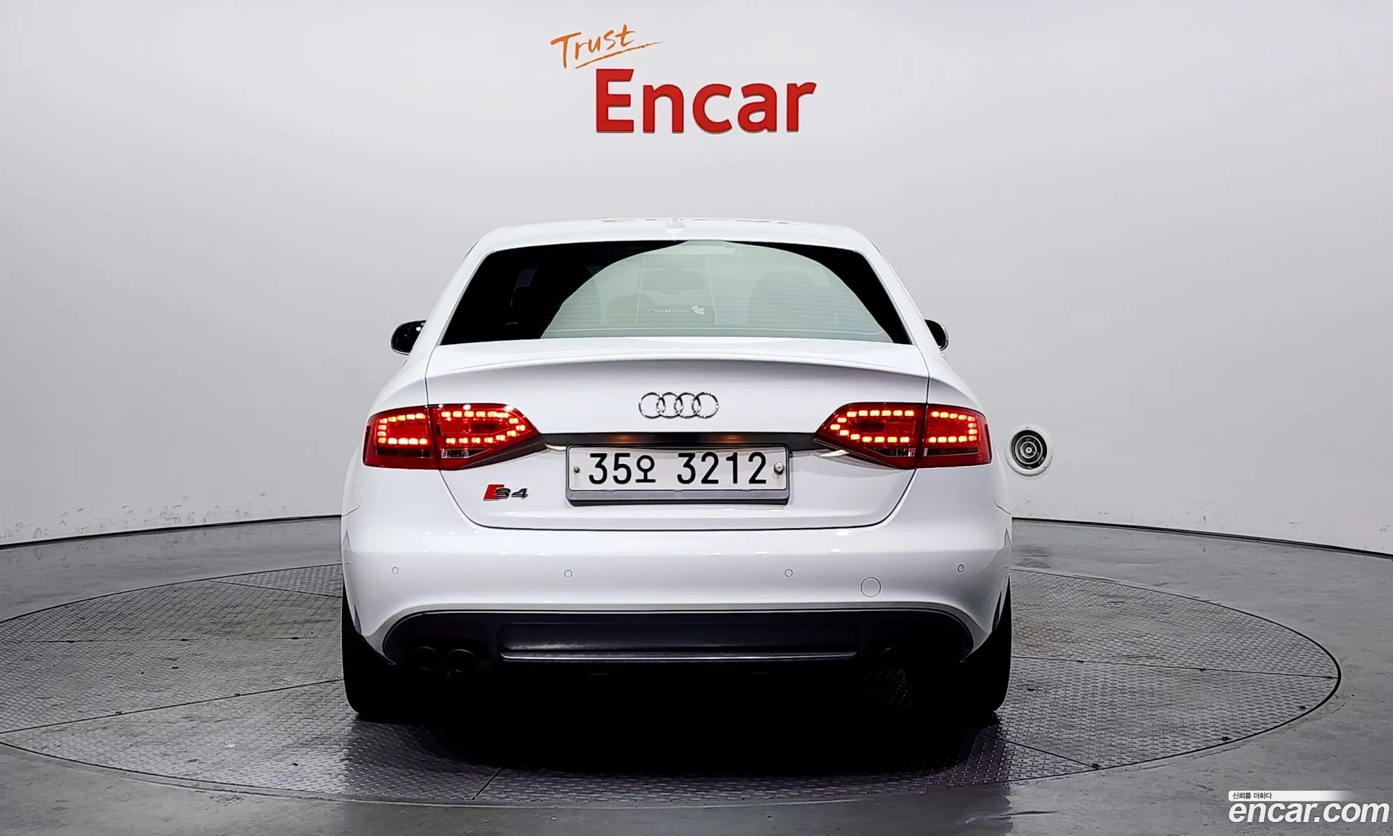 Audi New S4 30 Tfsi Quattro B8 - фотография 8756891