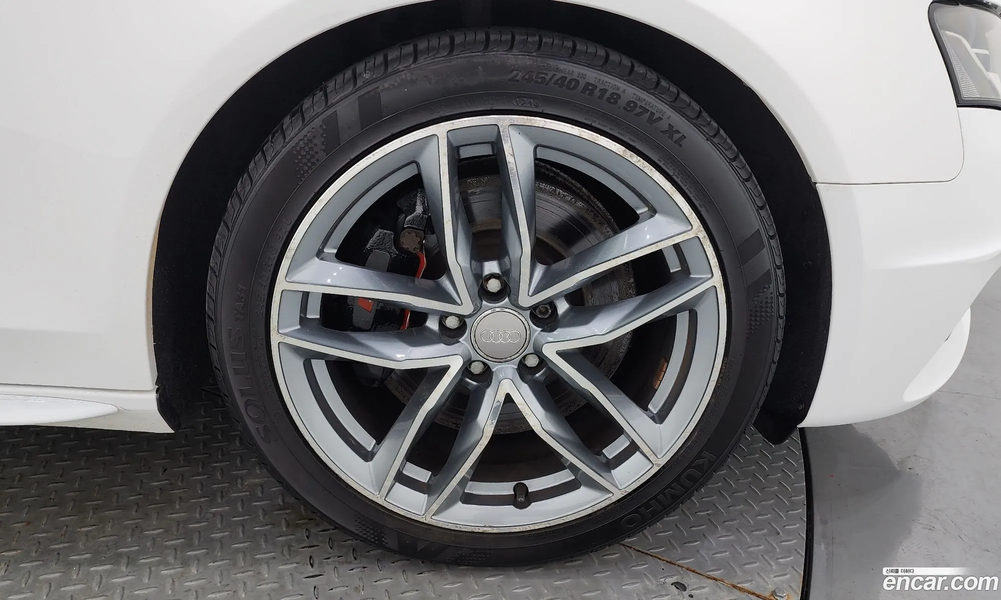 Audi New S4 30 Tfsi Quattro B8 - фотография 8756892