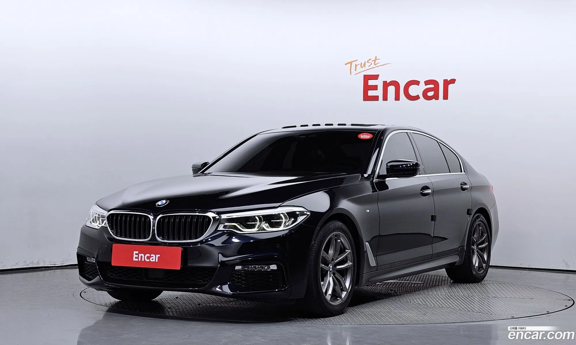 BMW 5Er Vii G30G31 520D xDrive M Sport Plus 2018 - фотография 16489429