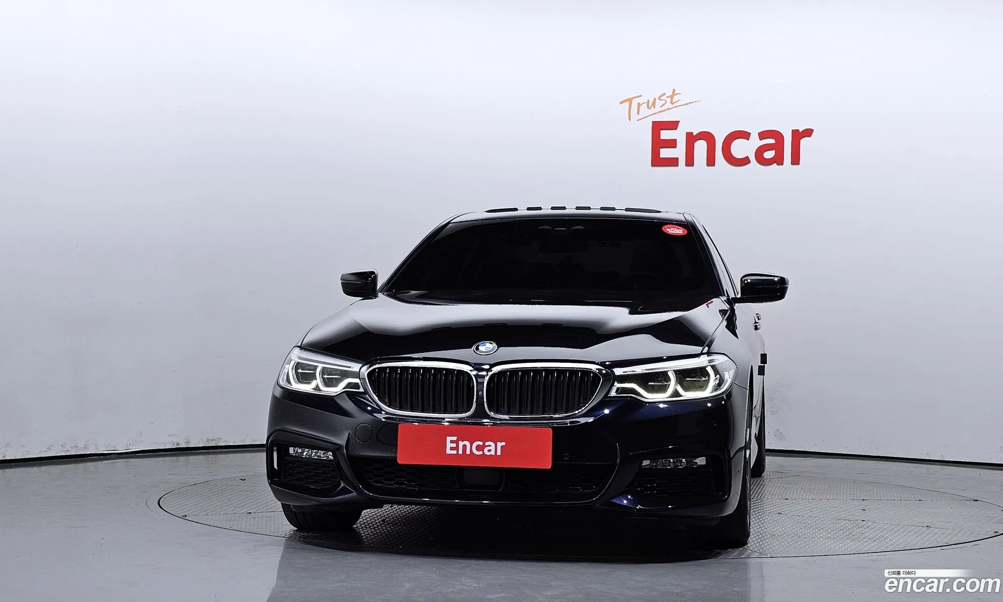 BMW 5Er Vii G30G31 520D xDrive M Sport Plus 2018 - фотография 16489431