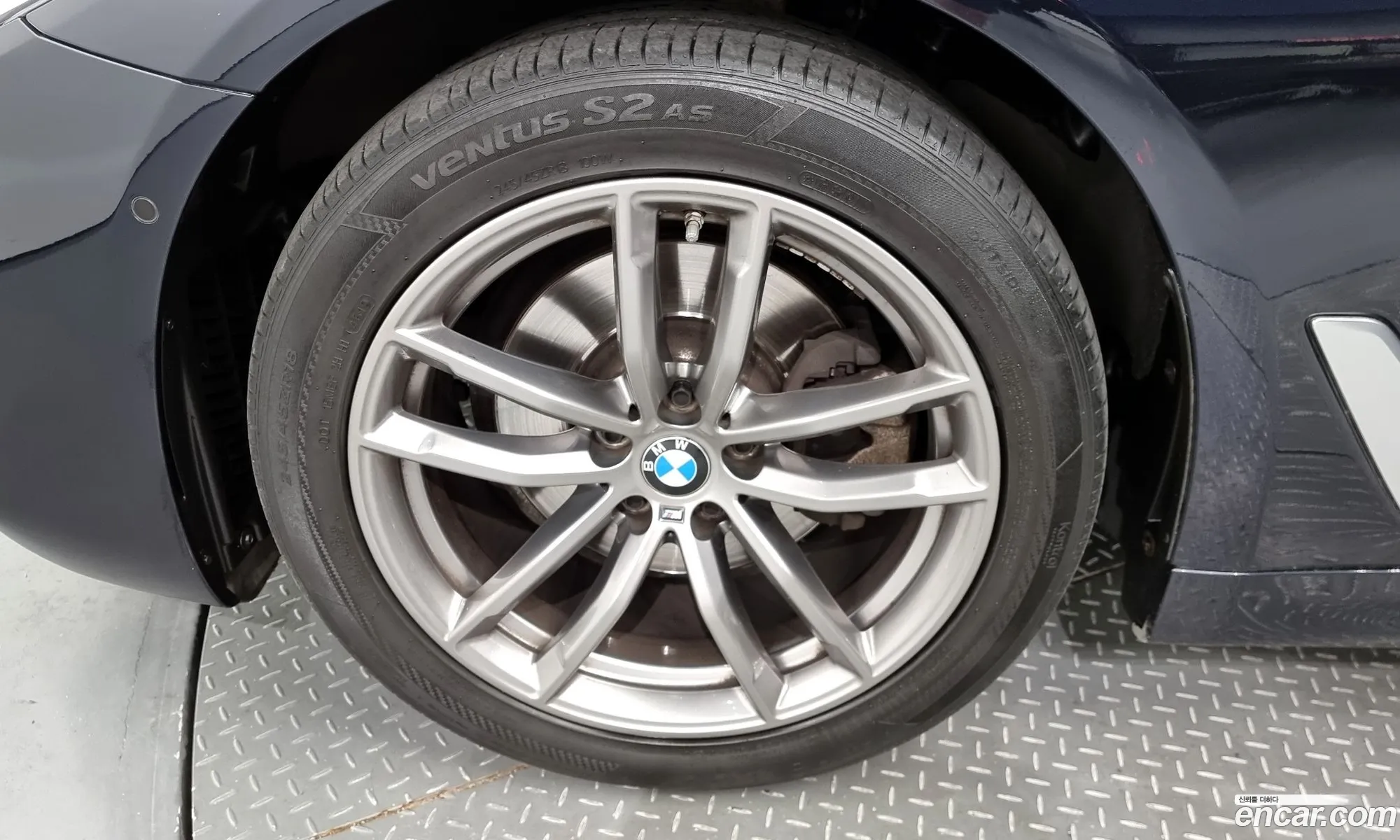 BMW 5Er Vii G30G31 520D xDrive M Sport Plus 2018 - фотография 16489433