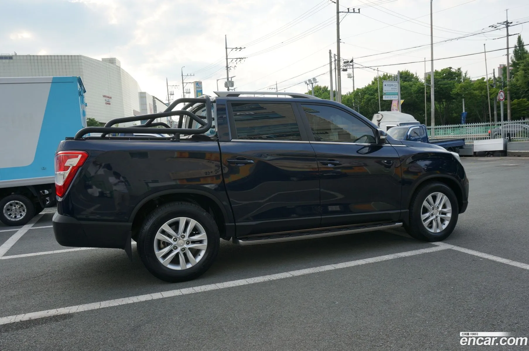 Ssangyong Rexton Diesel 22 4Wd 2018 - фотография 7750443