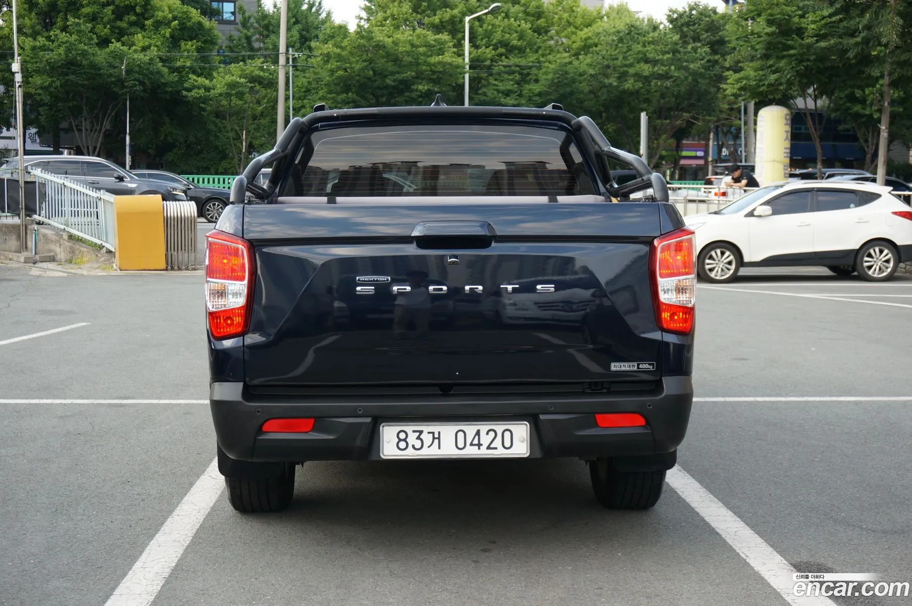 Ssangyong Rexton Diesel 22 4Wd 2018 - фотография 7750444