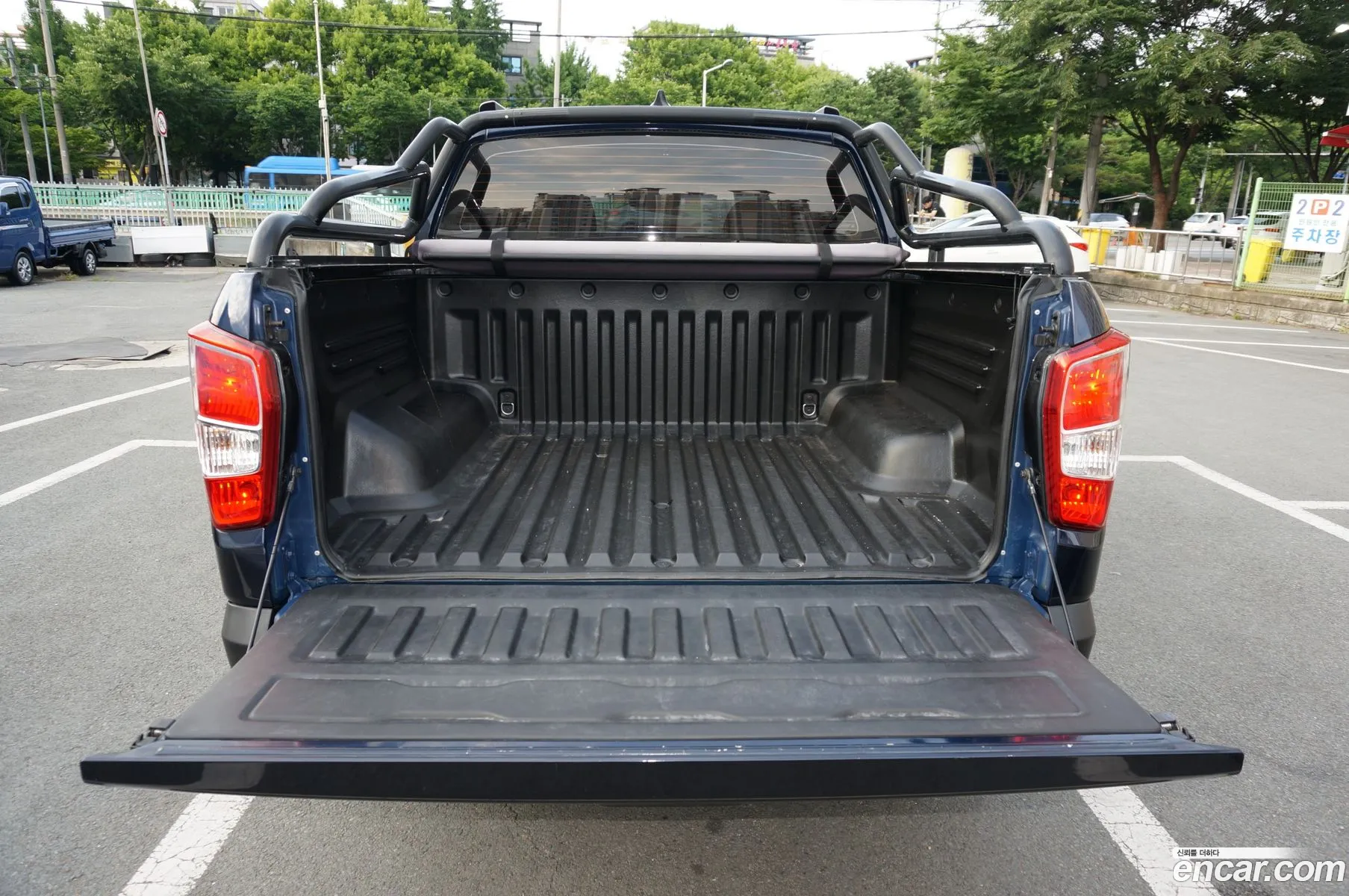 Ssangyong Rexton Diesel 22 4Wd 2018 - фотография 7750445