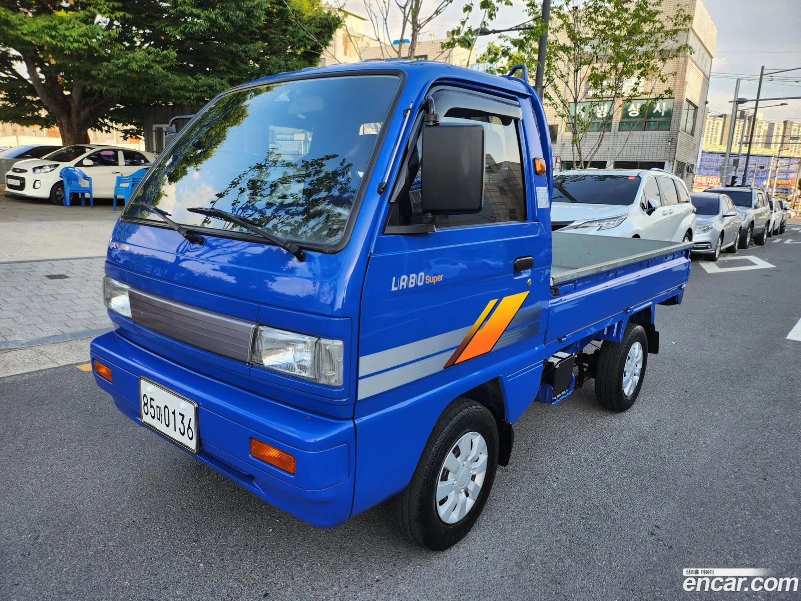 Chevrolet Damas Long Cargo Super 2019 - фотография 7408224