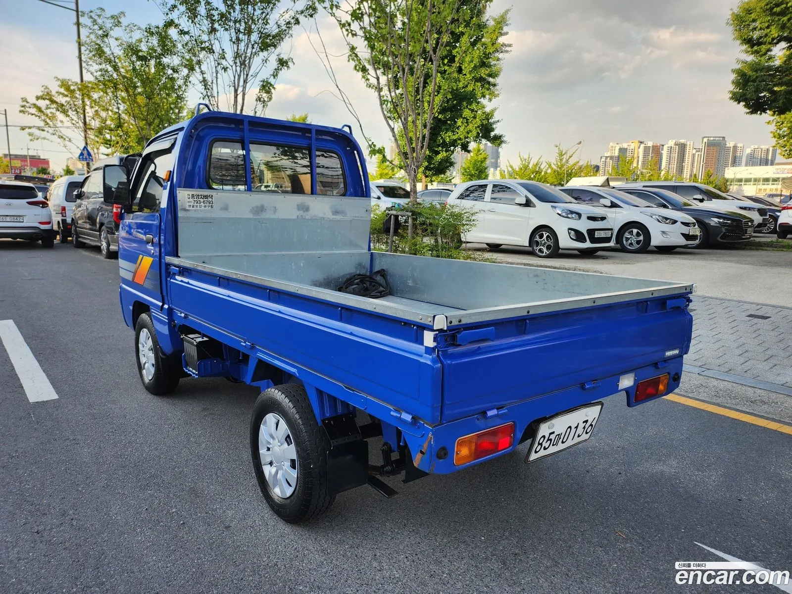 Chevrolet Damas Long Cargo Super 2019 - фотография 7408227