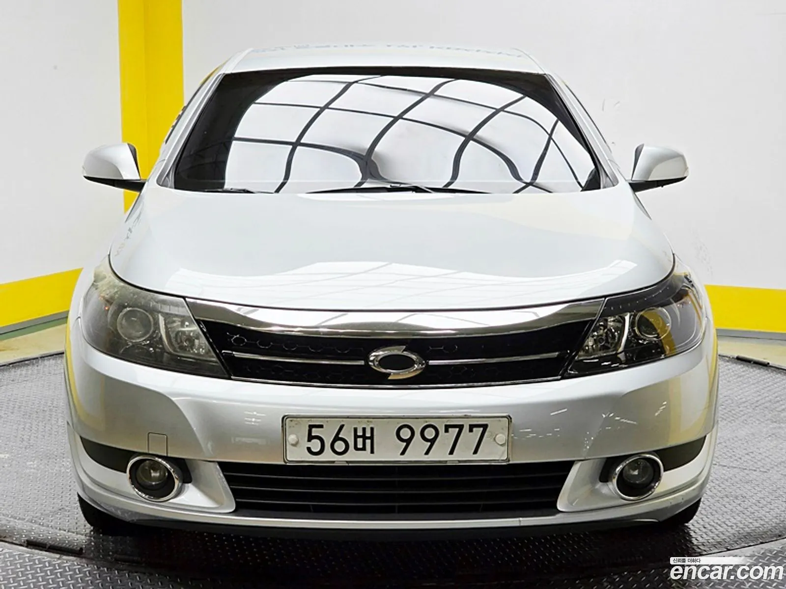 Renault Samsung Sm5 Lpli Le 2011 - фотография 4457576
