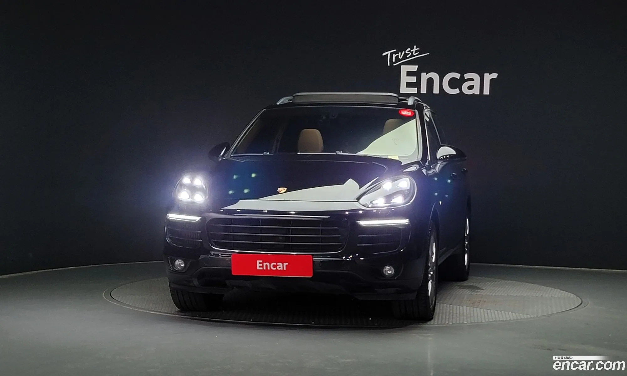 Porsche Cayenne Ii 958 30 Diesel 2015 - фотография 6754658