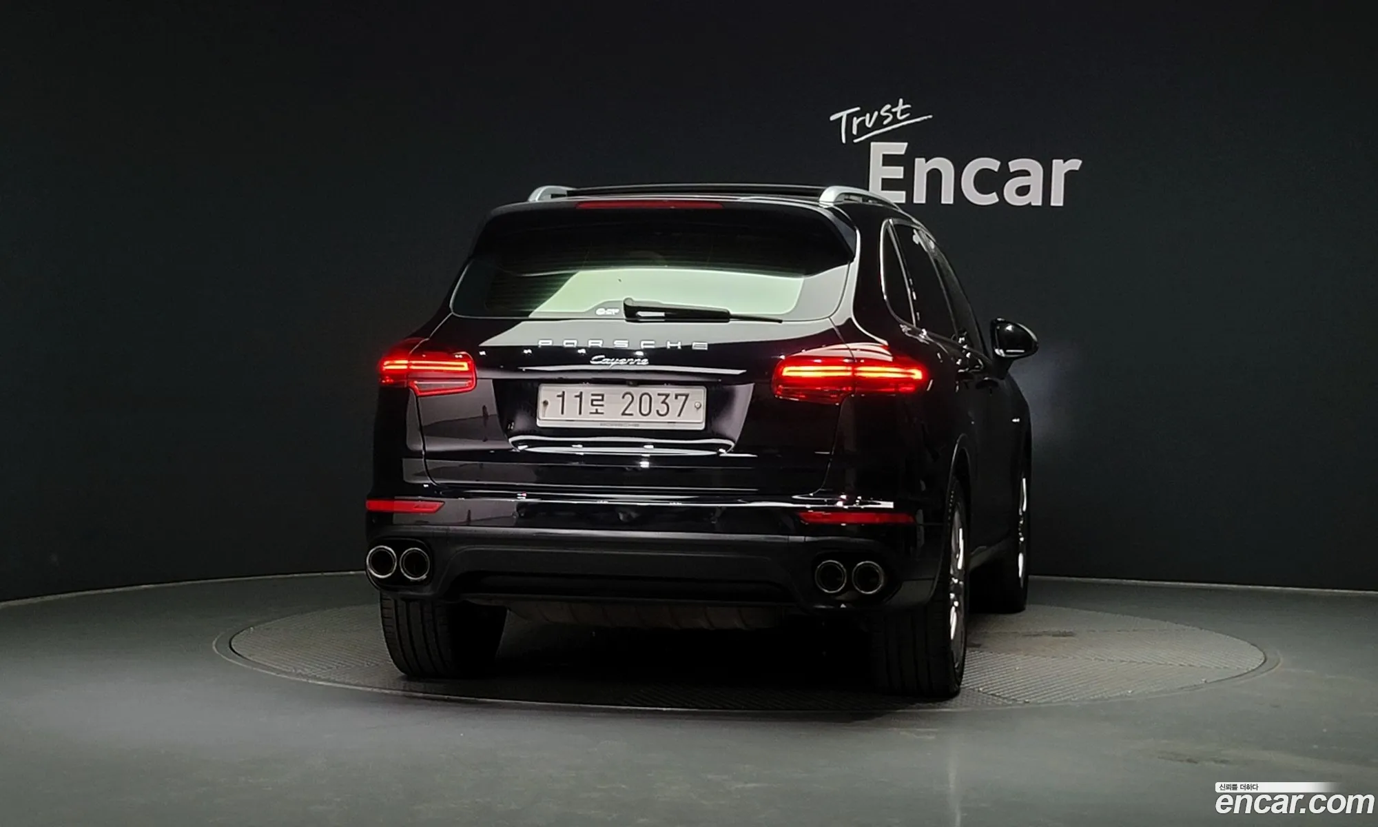 Porsche Cayenne Ii 958 30 Diesel 2015 - фотография 6754659