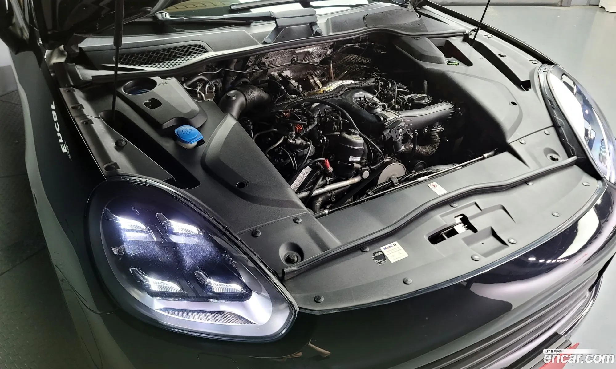 Porsche Cayenne Ii 958 30 Diesel 2015 - фотография 6754661