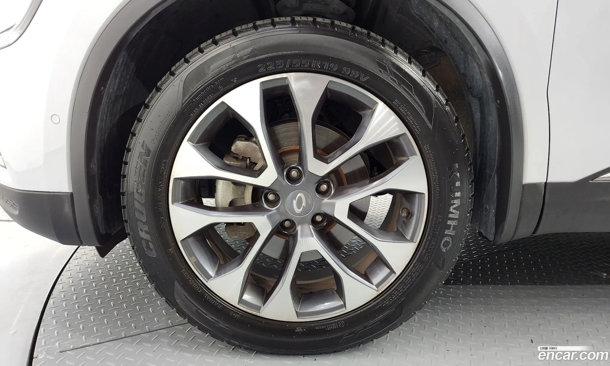 Renault Samsung Qm6 Diesel 2Wd Re Signature 2017 - фотография 7430370