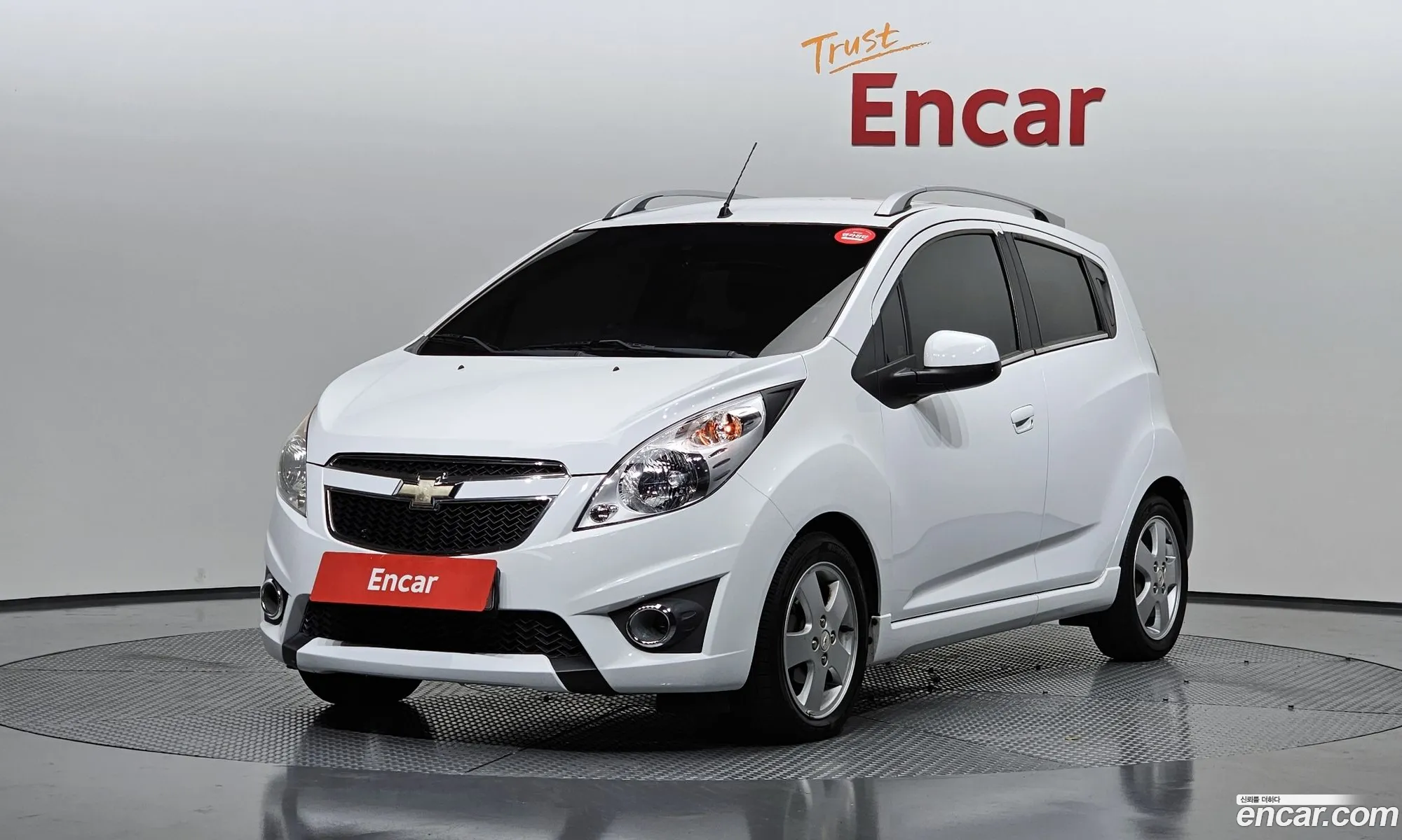 Chevrolet Spark Iii Lt 2012 - фотография 6820853