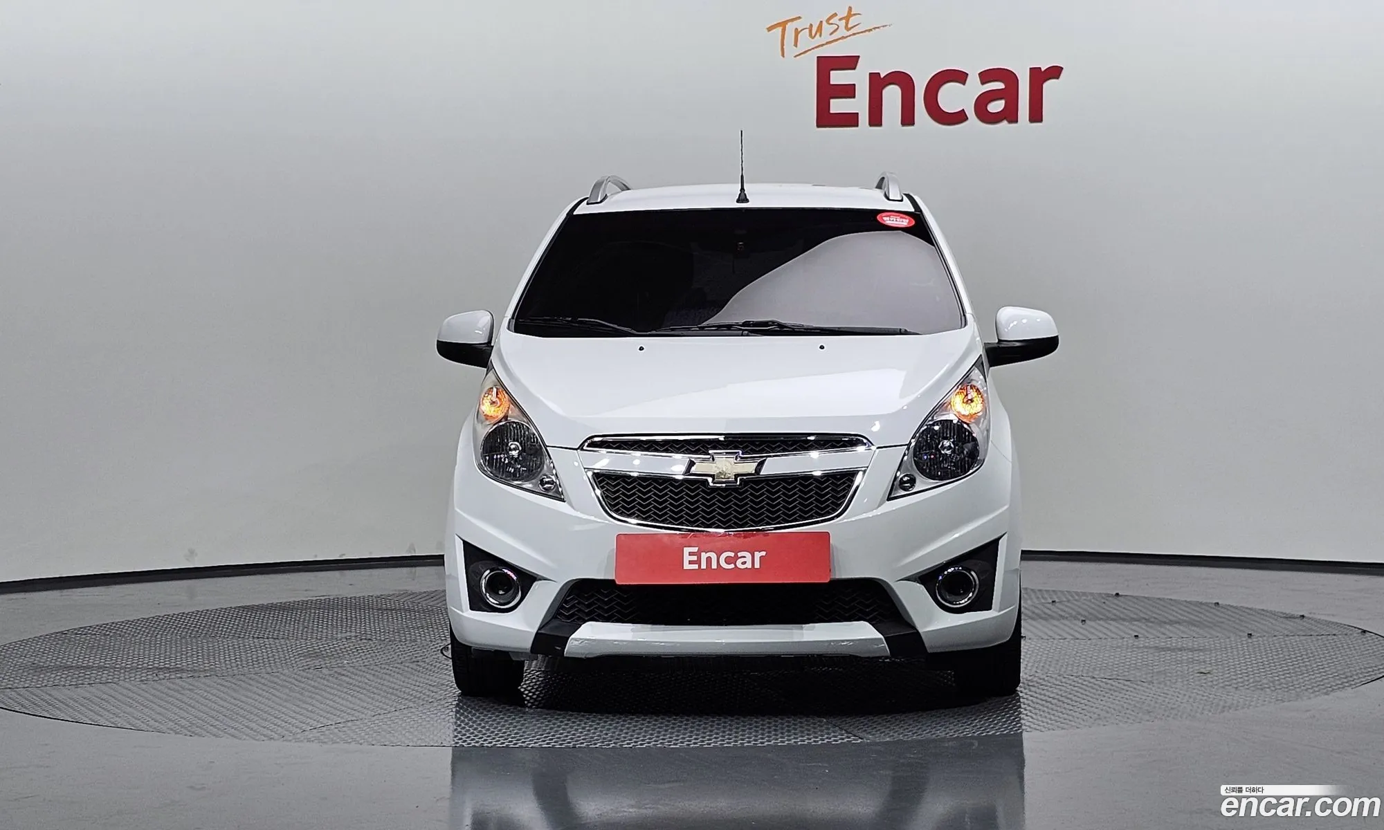 Chevrolet Spark Iii Lt 2012 - фотография 6820855