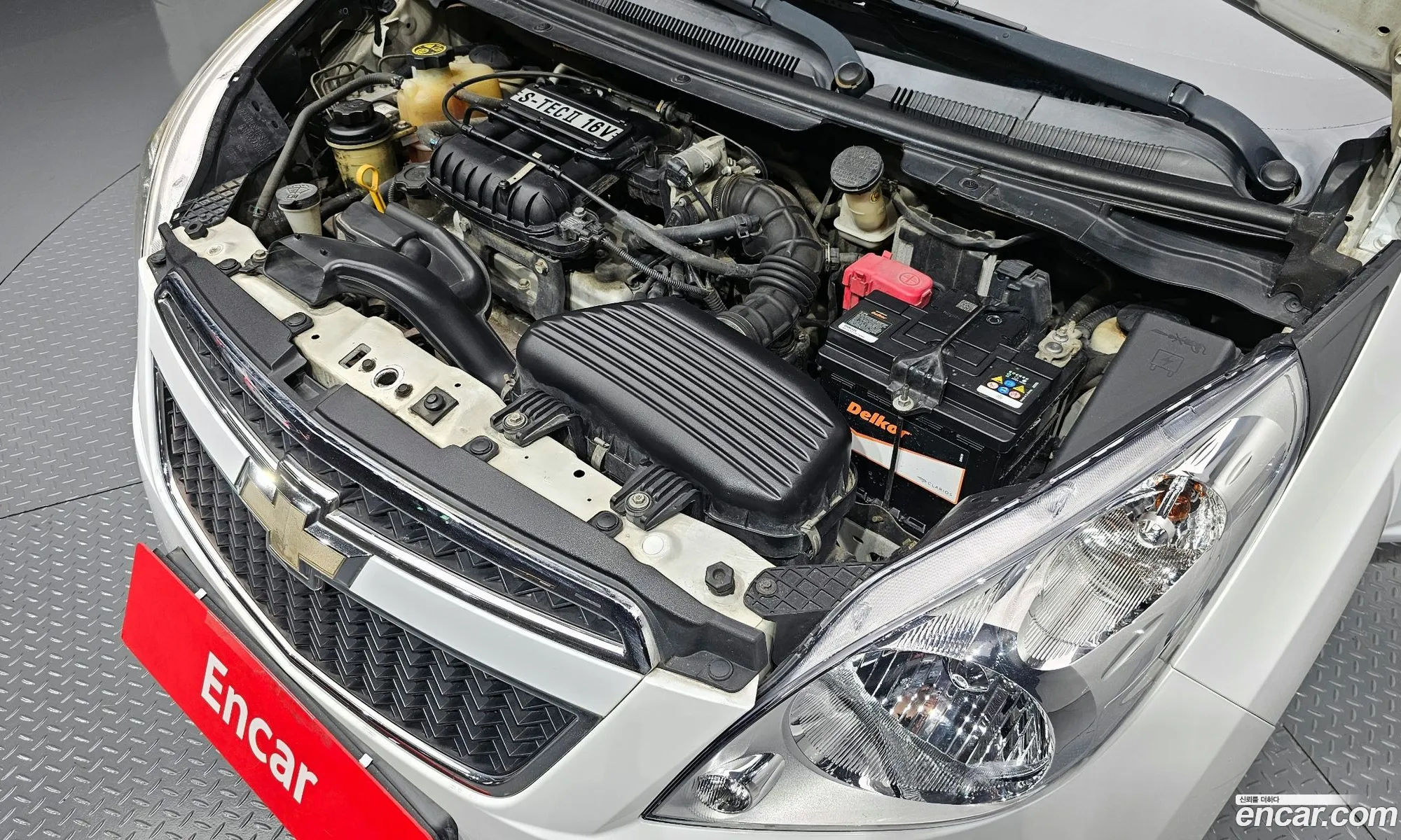 Chevrolet Spark Iii Lt 2012 - фотография 6820858