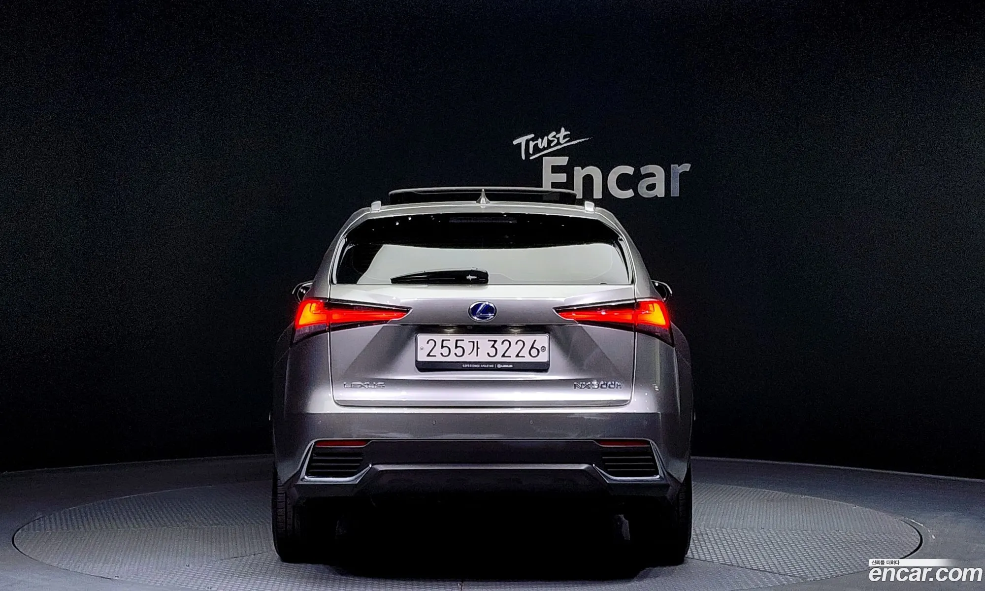 Lexus Nx I Supreme 2020 - фотография 3738467