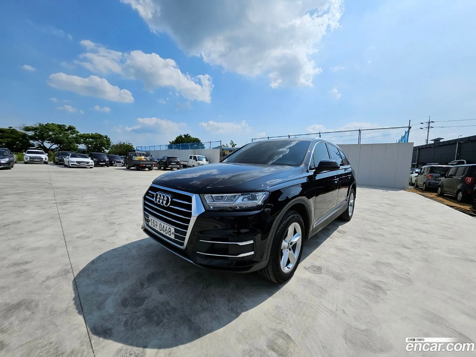 Audi Q7 Ii 4M 35 Tdi Quattro Comfort 2016 - фотография 740269