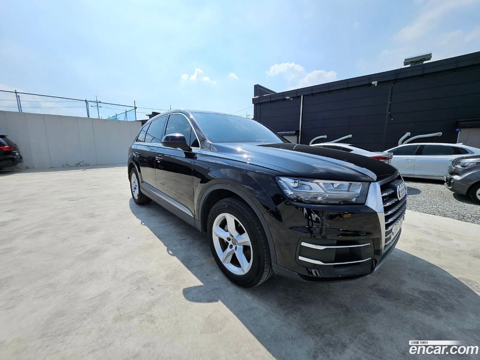 Audi Q7 Ii 4M 35 Tdi Quattro Comfort 2016 - фотография 740270