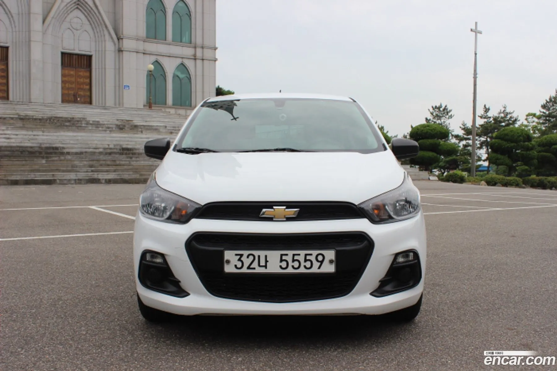 Chevrolet Spark Iv Ls 2017 - фотография 18413724