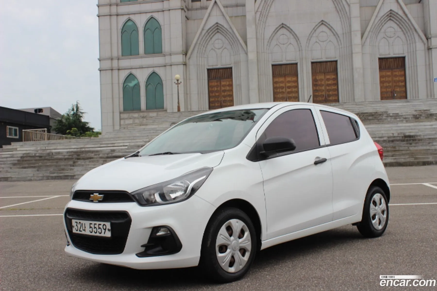 Chevrolet Spark Iv Ls 2017 - фотография 18413725