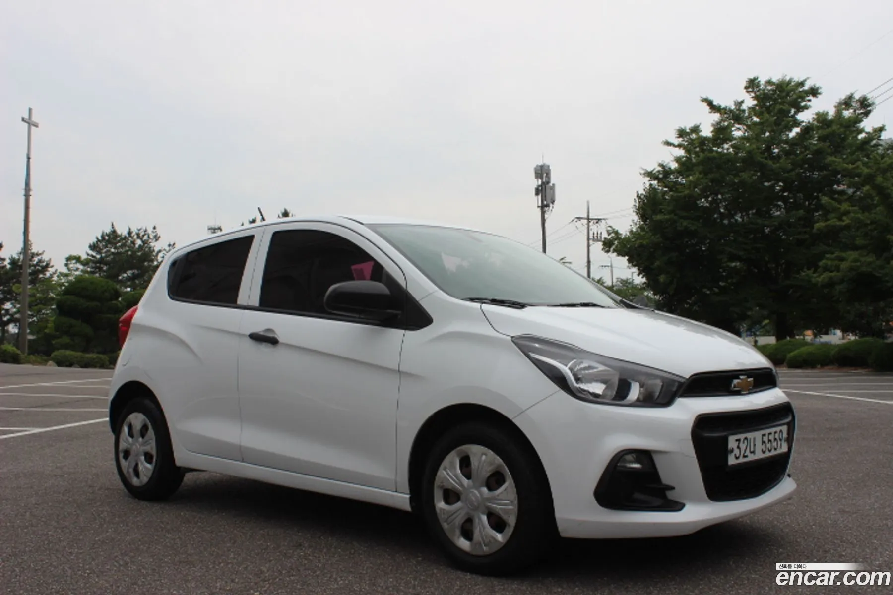 Chevrolet Spark Iv Ls 2017 - фотография 18413726