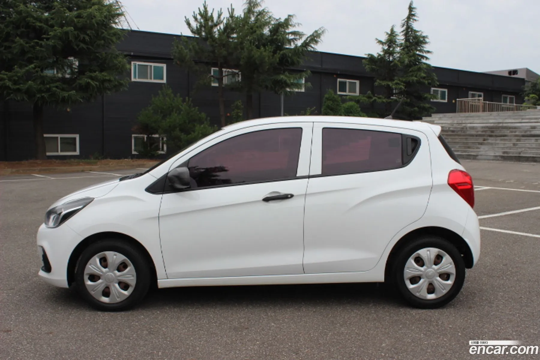 Chevrolet Spark Iv Ls 2017 - фотография 18413727
