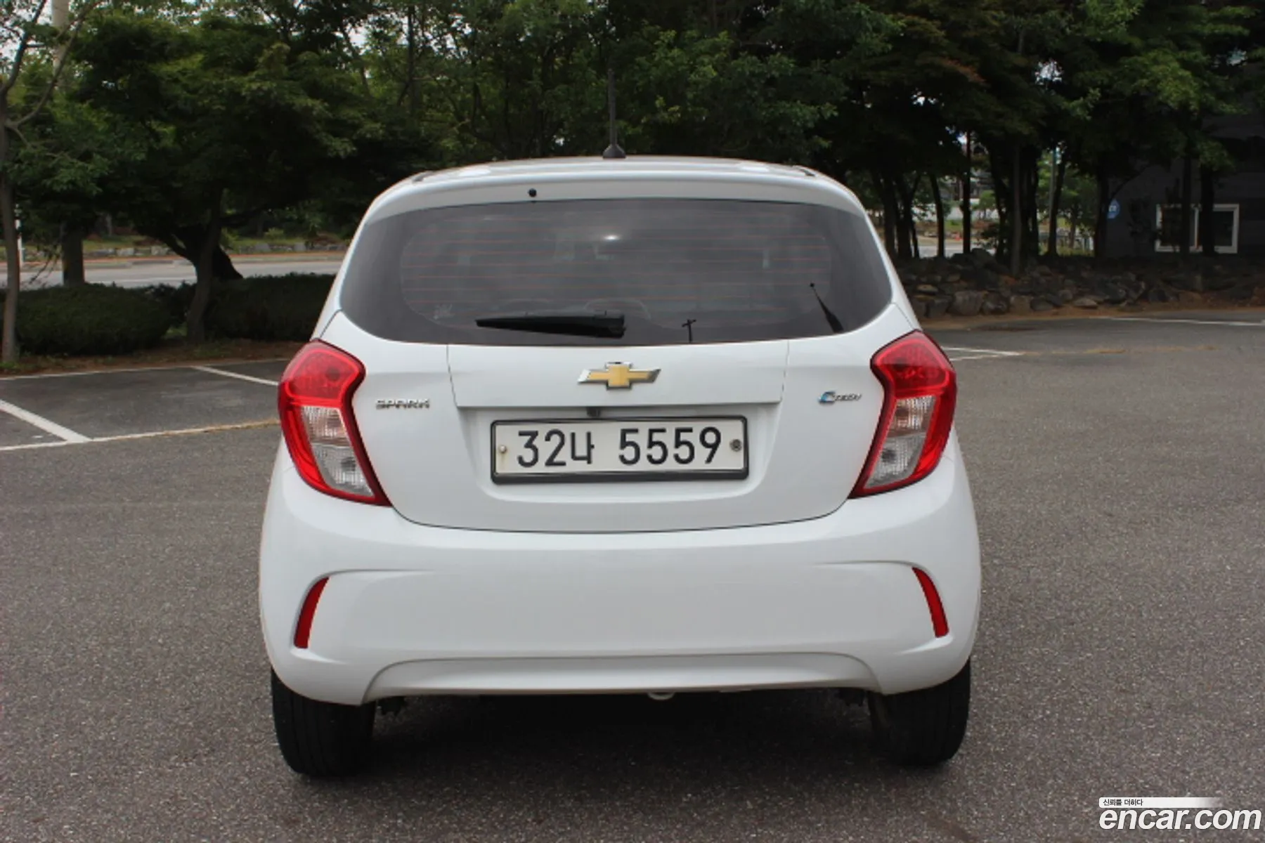 Chevrolet Spark Iv Ls 2017 - фотография 18413728