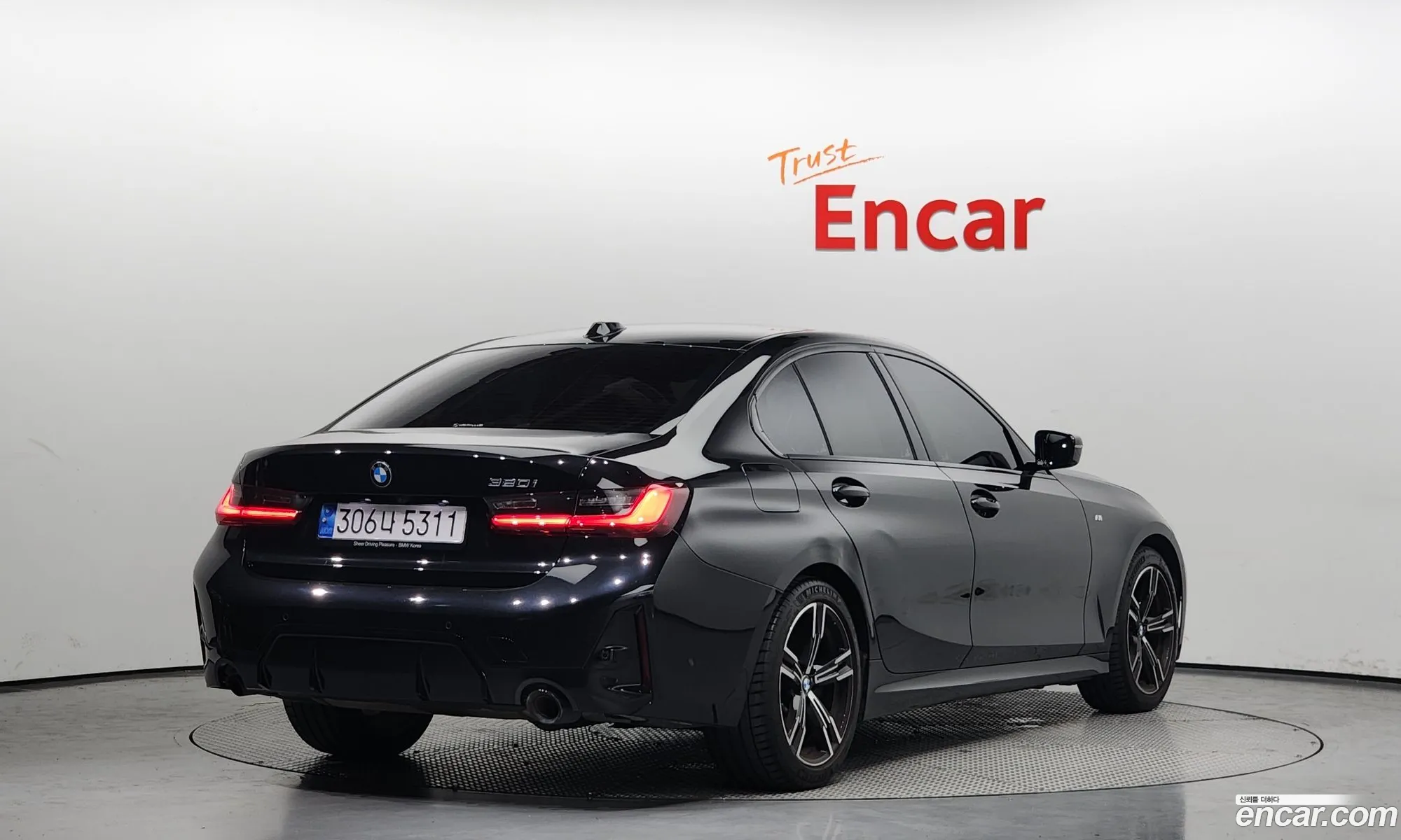 BMW 3Er 320I M Sports 2022 - фотография 932213