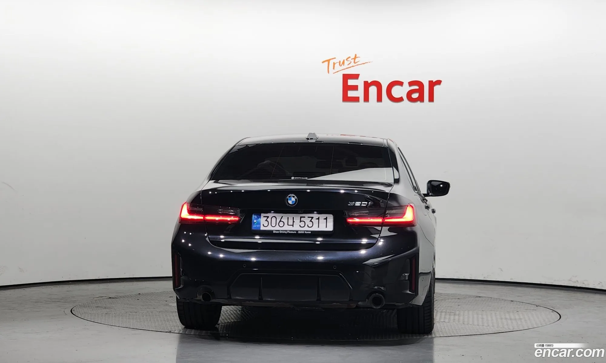BMW 3Er 320I M Sports 2022 - фотография 932215