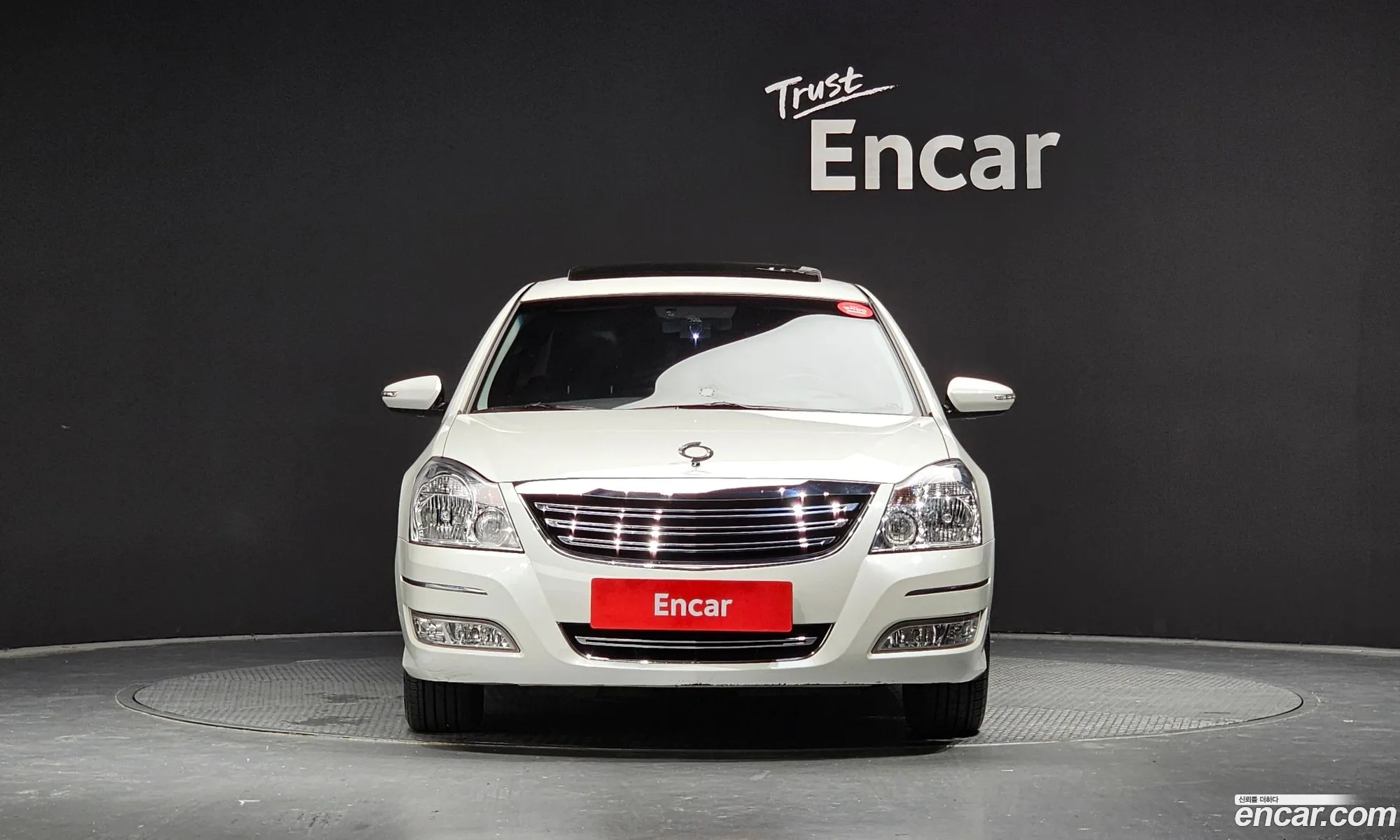 Renault Samsung Sm7 Sm7 Se Pleasure 2011 - фотография 7533566
