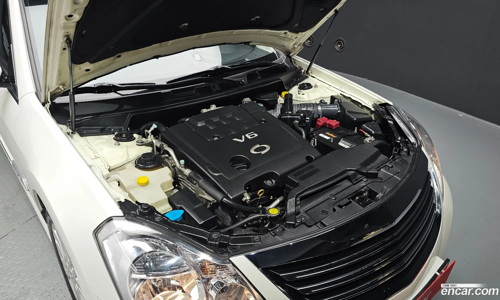 Renault Samsung Sm7 Sm7 Se Pleasure 2011 - фотография 7533569