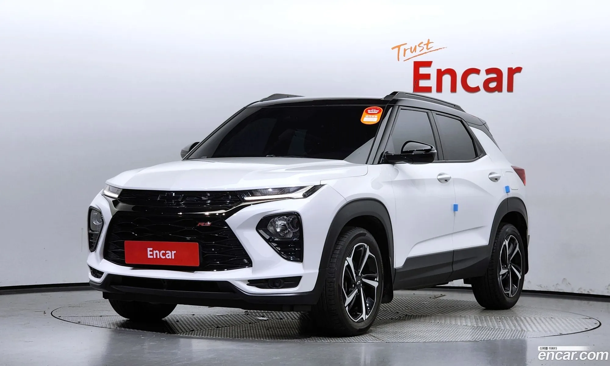 Chevrolet Trailblazer Iii 13 Turbo 2Wd 2021 - фотография 7171697