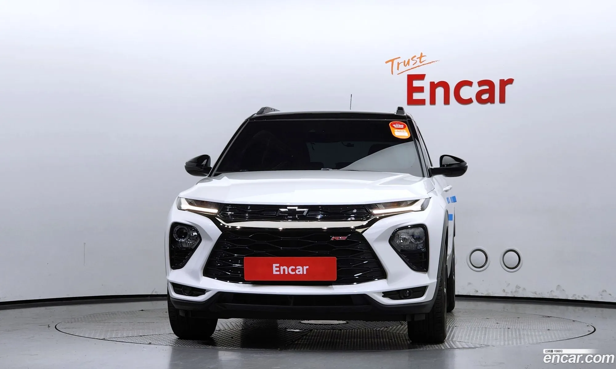 Chevrolet Trailblazer Iii 13 Turbo 2Wd 2021 - фотография 7171699