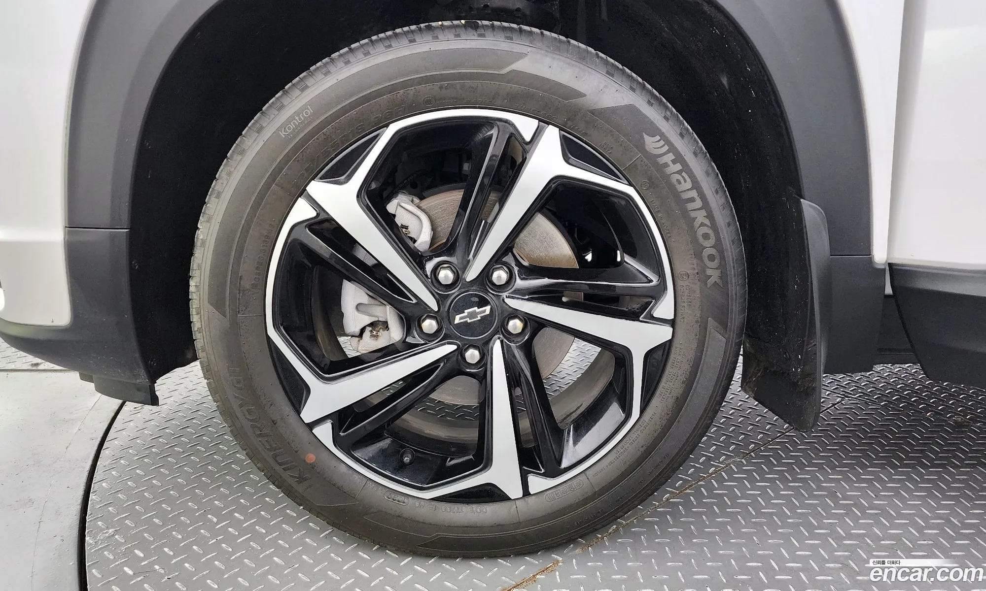 Chevrolet Trailblazer Iii 13 Turbo 2Wd 2021 - фотография 7171701
