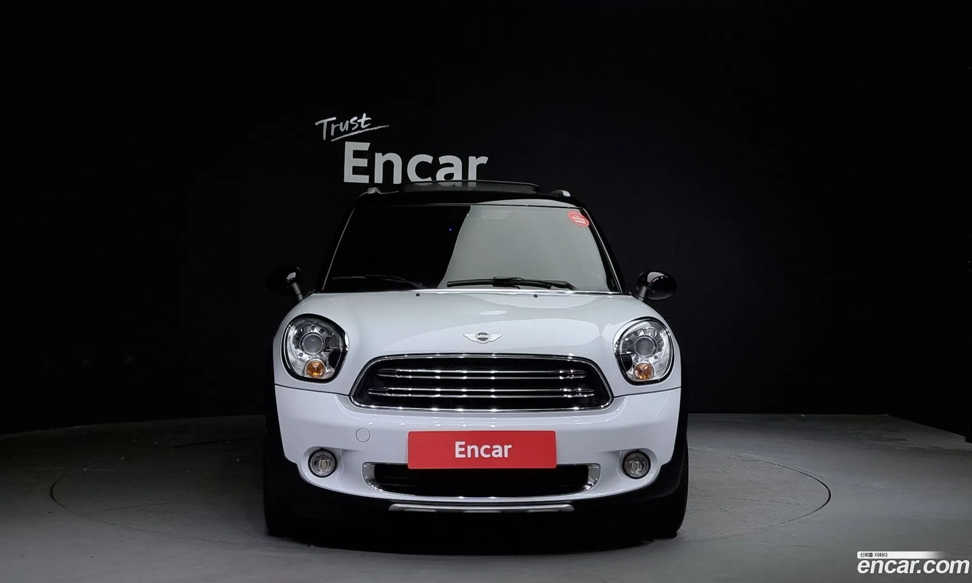 Mini Countryman All4 2016 - фотография 4609733