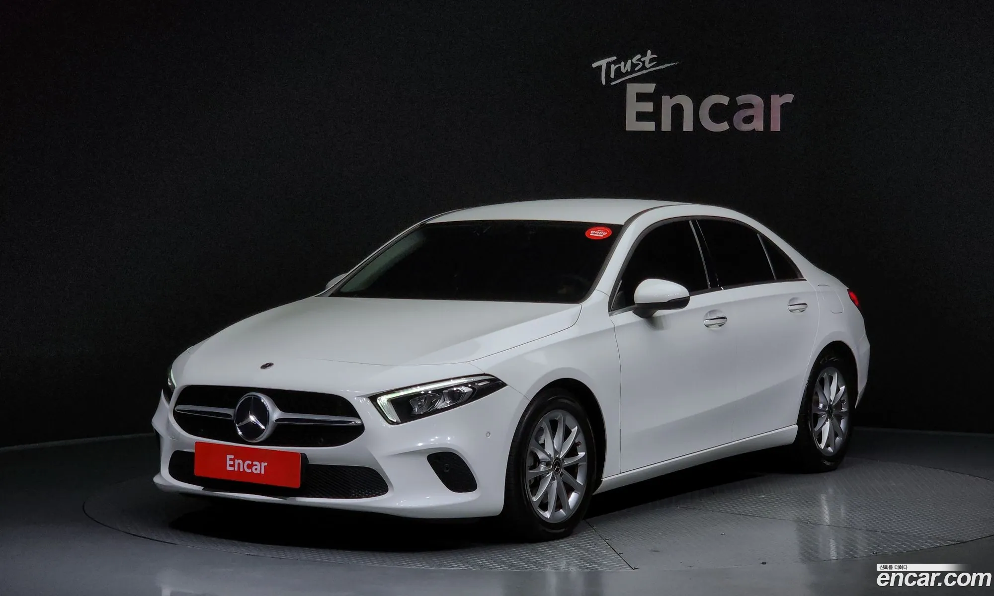 Mercedes-Benz A-Klasse Iv W177 A220 Sedan 2020 - фотография 18822299
