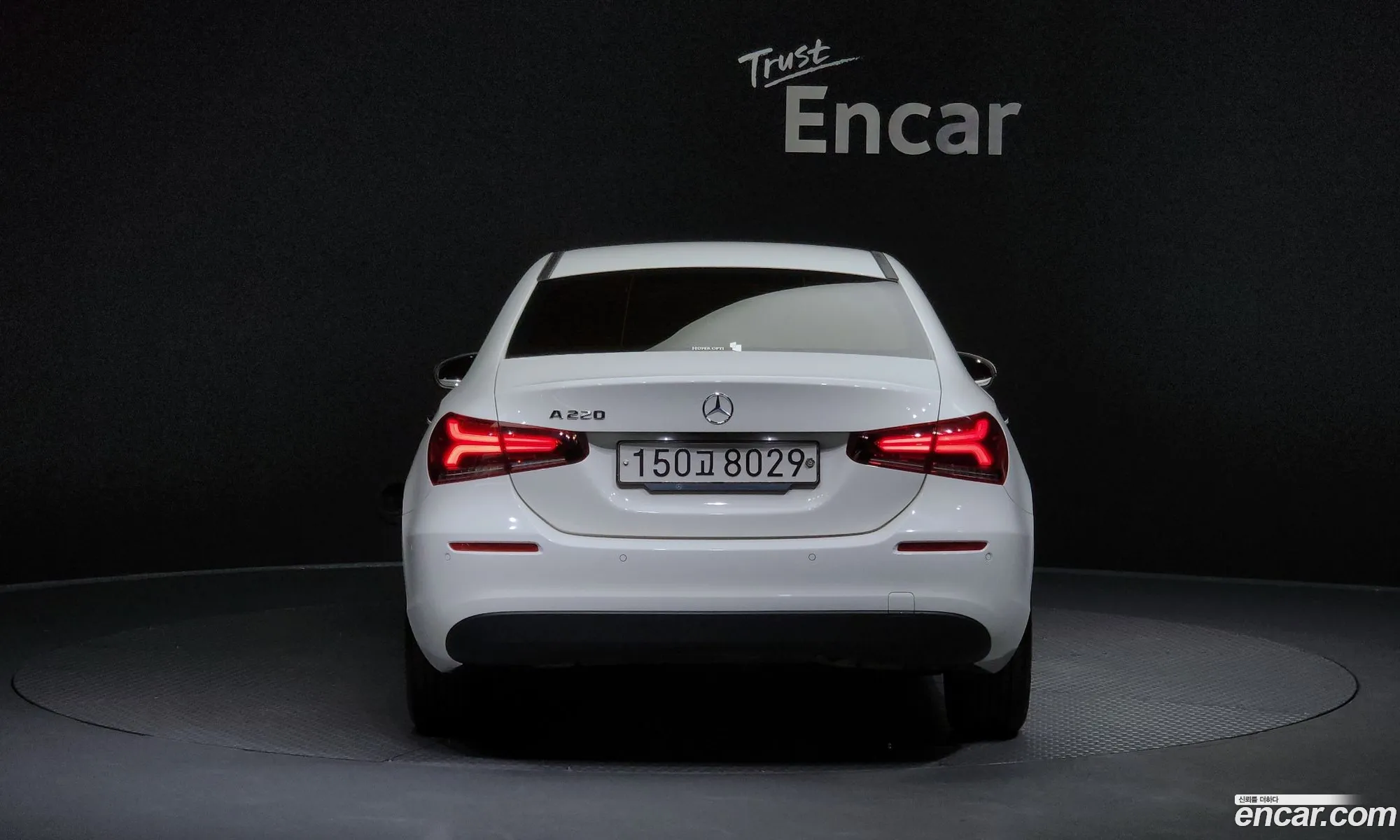 Mercedes-Benz A-Klasse Iv W177 A220 Sedan 2020 - фотография 18822302