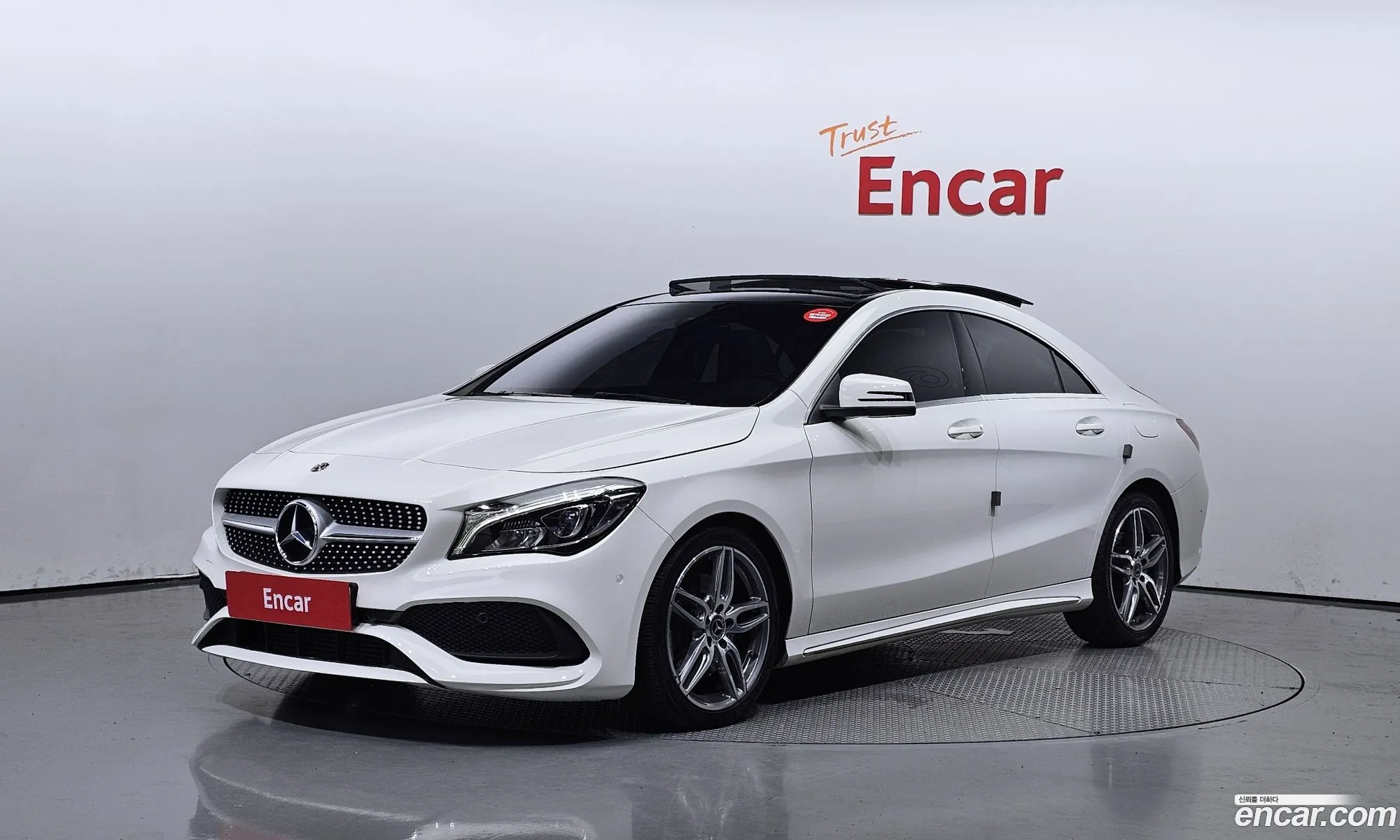Mercedes-Benz Cla-Klasse I C117 X117 Cla220 Amg Line 2017 - фотография 16508076