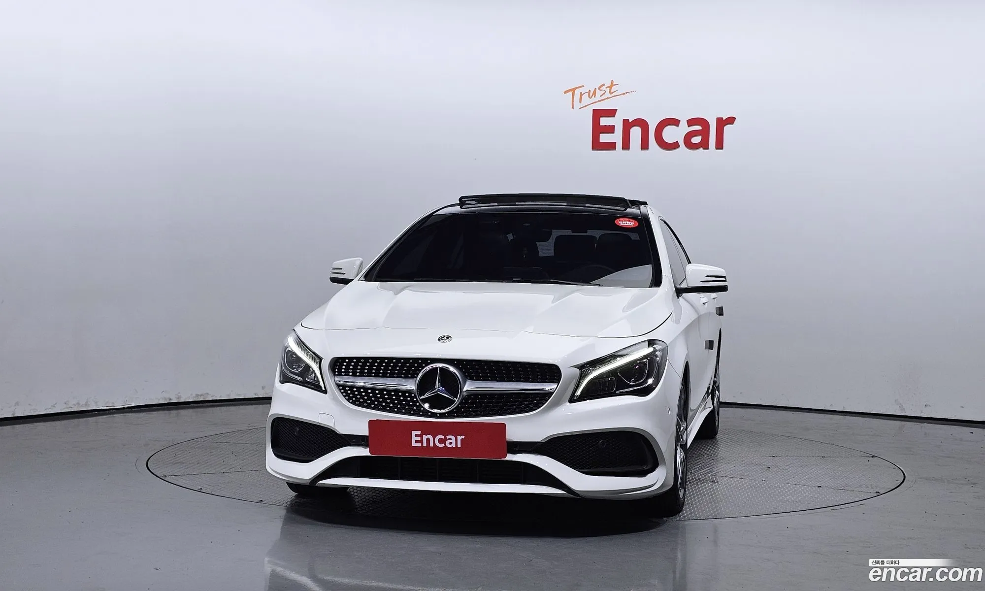 Mercedes-Benz Cla-Klasse I C117 X117 Cla220 Amg Line 2017 - фотография 16508078